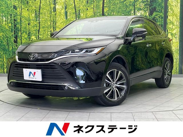 ハリアー2.0 G