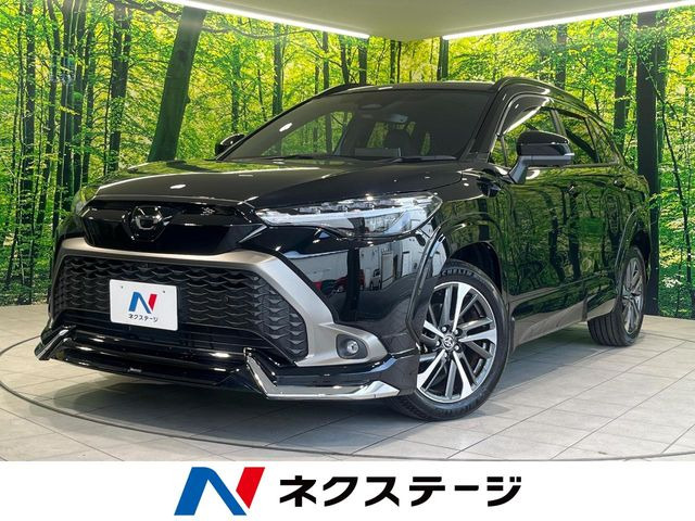 カローラクロス1.8 ハイブリッド Z
