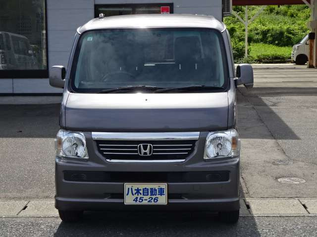 バモスG 4WD