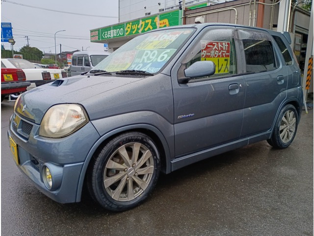 Keiワークス 4WD