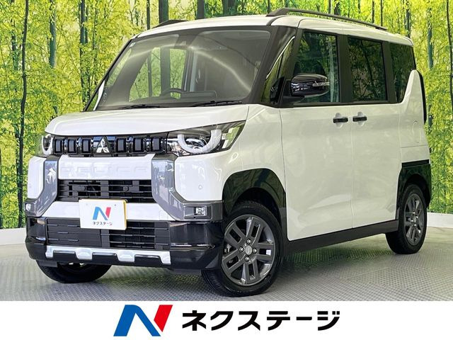 デリカミニG プレミアム リミテッド エディション