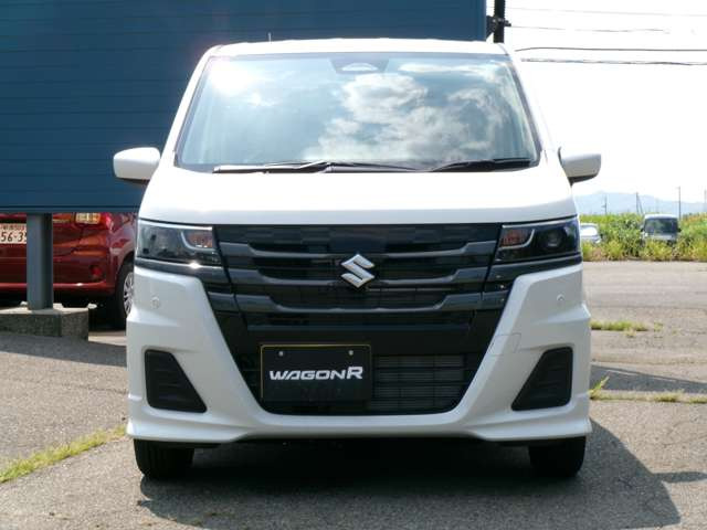 ワゴンRZL 4WD