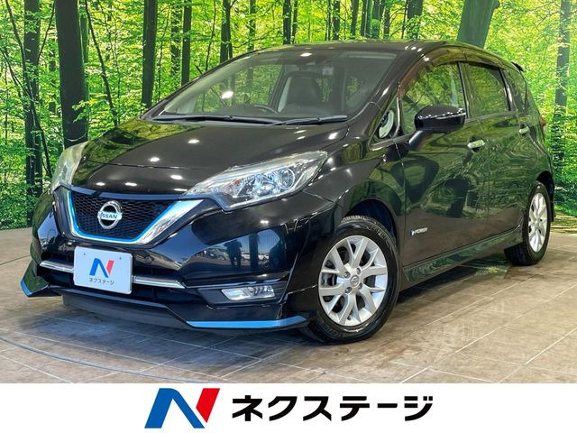 ノート1.2 e-POWER メダリスト