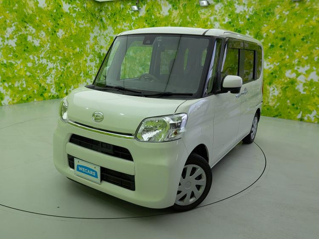 タントX SAII 4WD