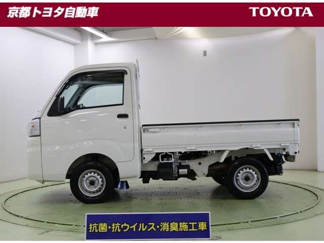 ハイゼットトラックローダンプ SAIIIt 電動モーター式 4WD