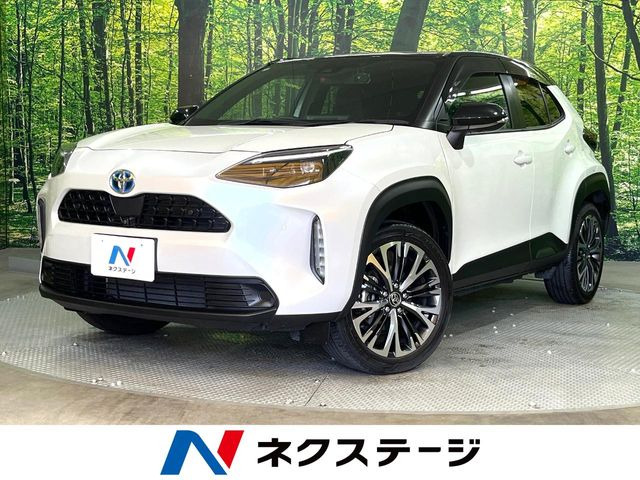 ヤリスクロス1.5 ハイブリッド Z