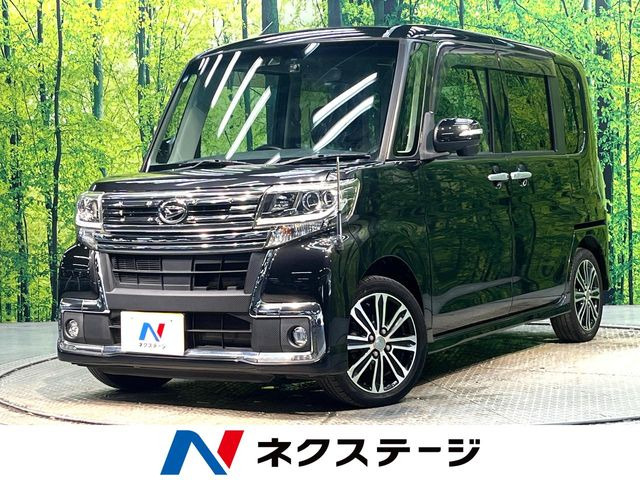 タントカスタムRS トップエディション SAIII