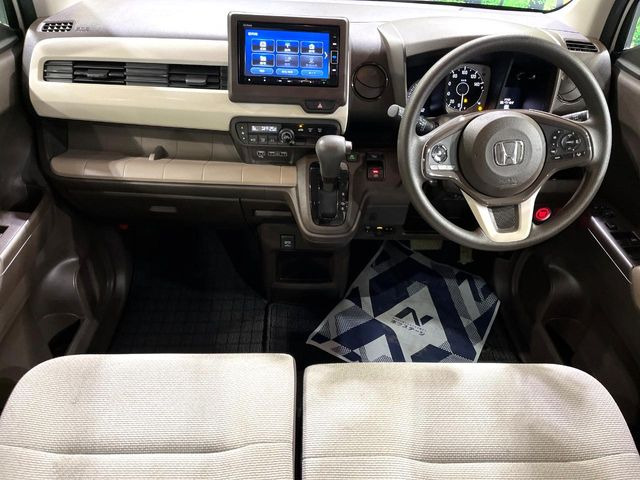 N-WGNL ホンダ センシング