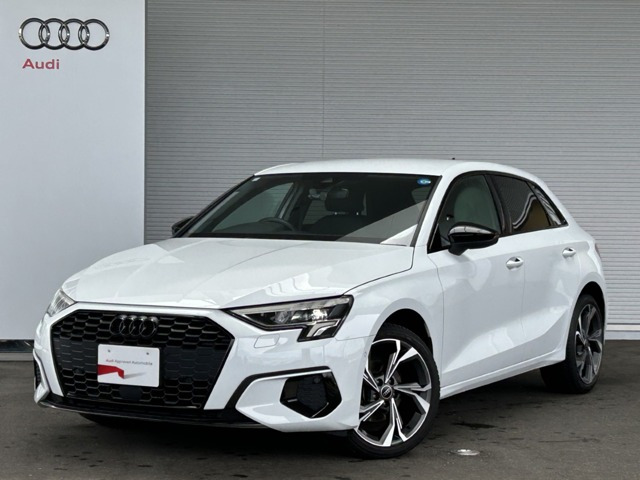 A3スポーツバック30 TFSI アドバンスド