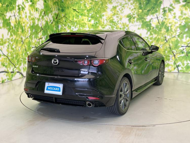 MAZDA3ファストバック2.0 20S バーガンディ セレクション