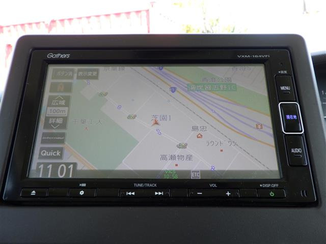 N-BOXG EX ホンダセンシング