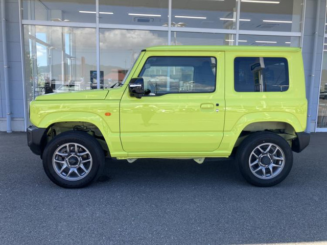 ジムニーXC 4WD