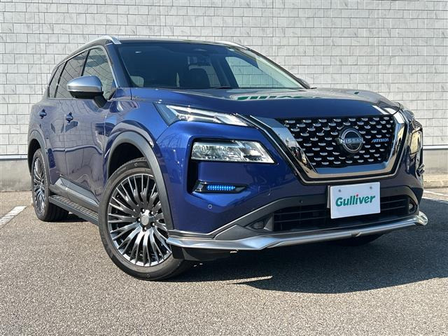 エクストレイル1.5 AUTECH e-4ORCE 4WD