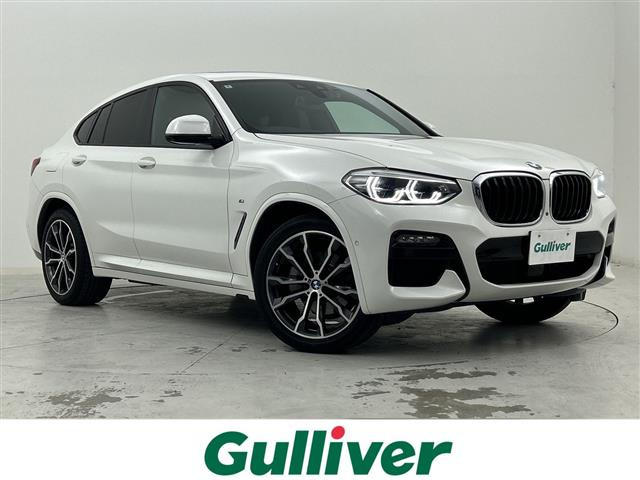 X4xドライブ20d Mスポーツ 4WD