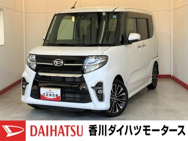 タントカスタムRS