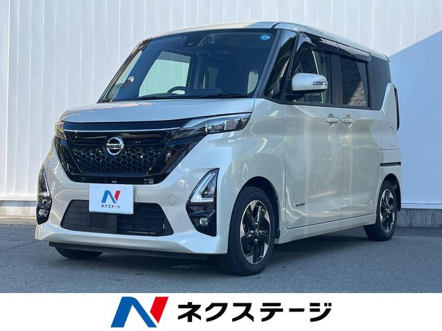 ルークスハイウェイスターX プロパイロットエディション