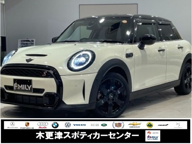 ミニクーパー S