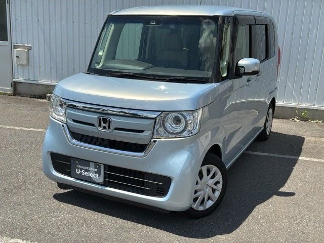 N-BOXG L ホンダセンシング