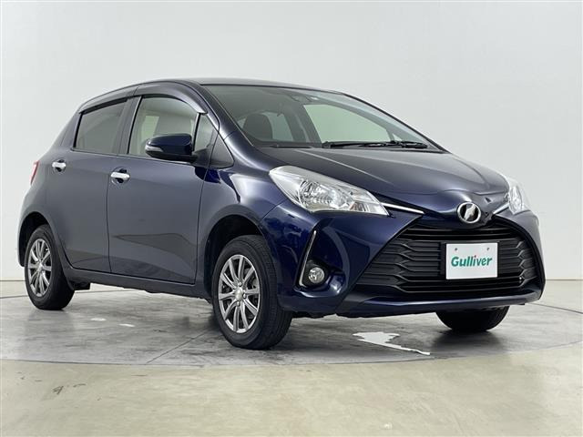 ヴィッツ1.3 F セーフティ エディション 4WD