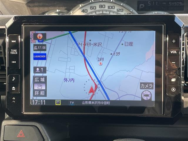 ウェイクG ターボ VS SAIII 4WD