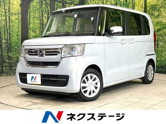 N-BOXL ターボ