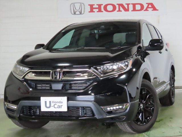 CR-V2.0 e:HEV EX ブラック エディション 4WD