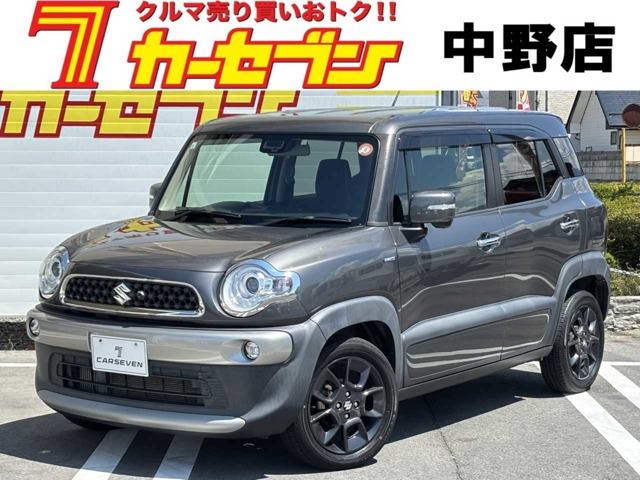クロスビー1.0 ハイブリッド(HYBRID) MZ 4WD