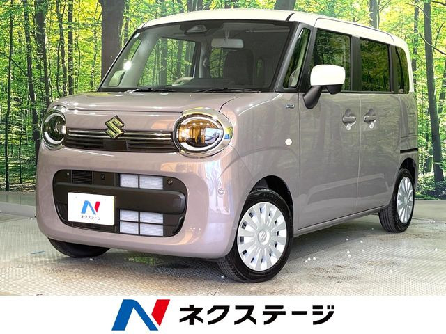 ワゴンRスマイルハイブリッド(HYBRID) S