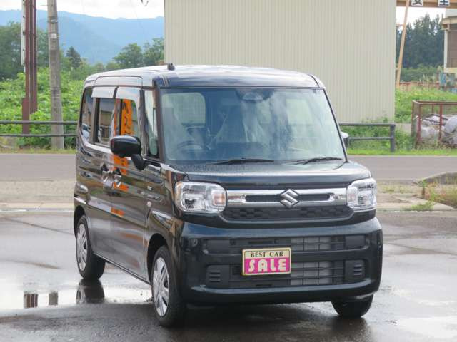 スペーシアハイブリッド(HYBRID) X セーフティプラスパッケージ 4WD