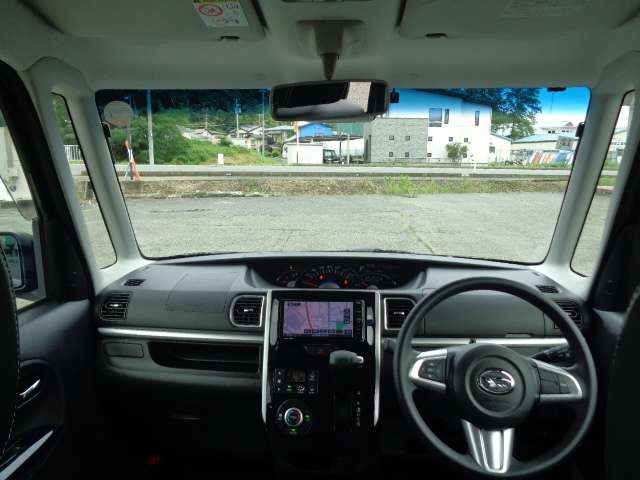 タントカスタムX トップエディション SAIII 4WD