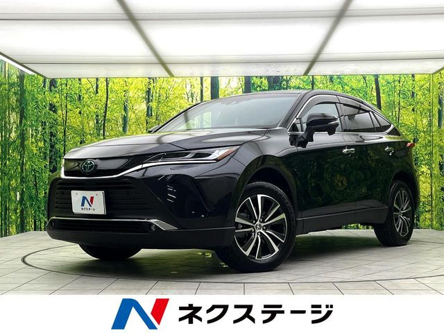 ハリアー2.5 ハイブリッド G