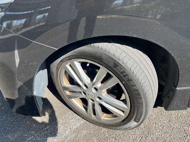 エルグランド3.5 VIP 4WD