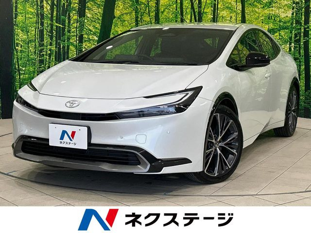 プリウス2.0 Z