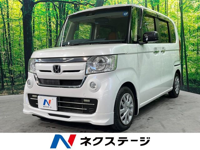 N-BOXG L ターボ ホンダセンシング