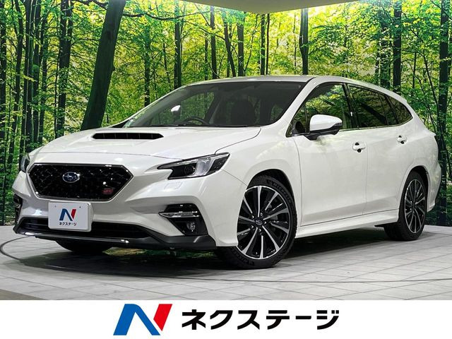 レヴォーグ1.8 STI スポーツ EX 4WD