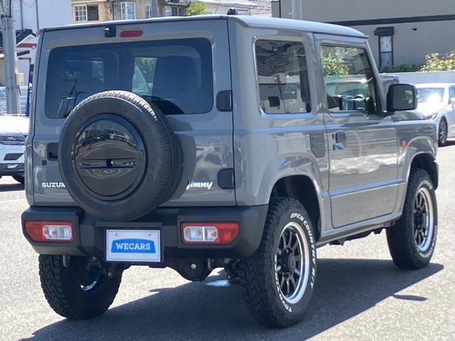 ジムニーXC 4WD