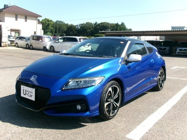 CR-Z1.5 アルファ マスターレーベル 2トーンカラースタイル