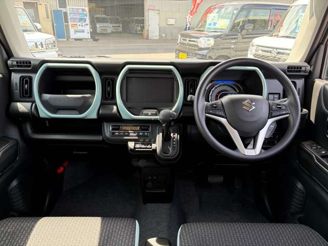 ハスラーハイブリッド(HYBRID) G 4WD