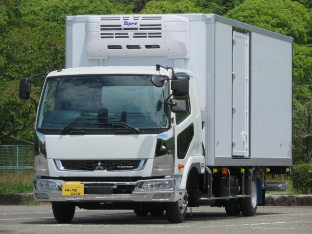 ファイター冷蔵冷凍車