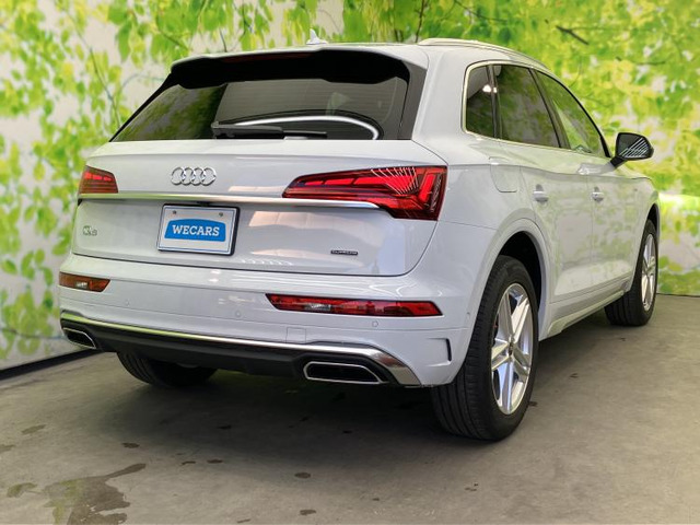 Q5スポーツバック40 TDI クワトロ Sライン ディーゼル 4WD