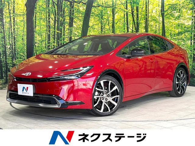 プリウス2.0 Z