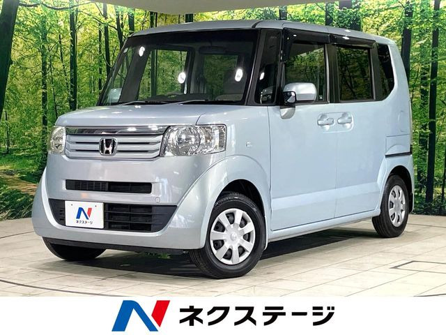 N-BOXG Lパッケージ