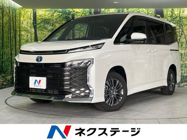 ヴォクシー1.8 ハイブリッド S-Z