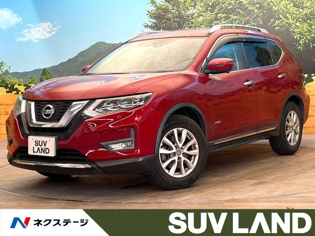 エクストレイル2.0 20X ハイブリッド 4WD