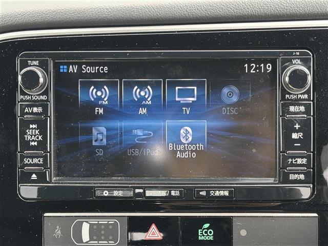 アウトランダーPHEV2.0 S エディション 4WD