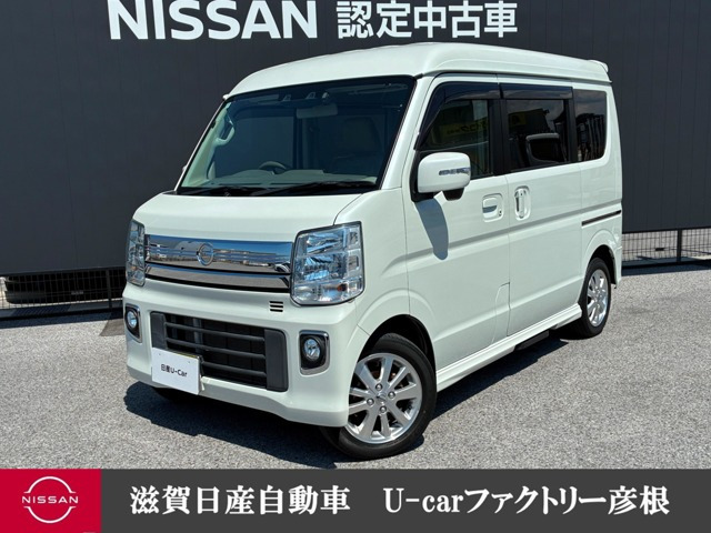 NV100クリッパーリオG ハイルーフ