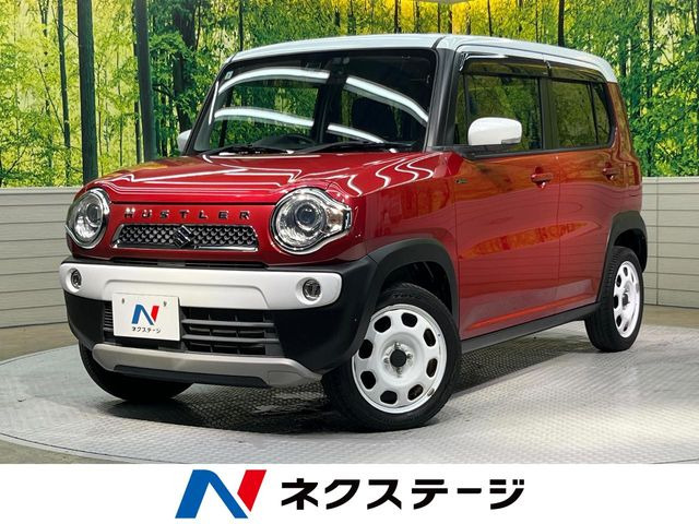 ハスラーJ スタイル