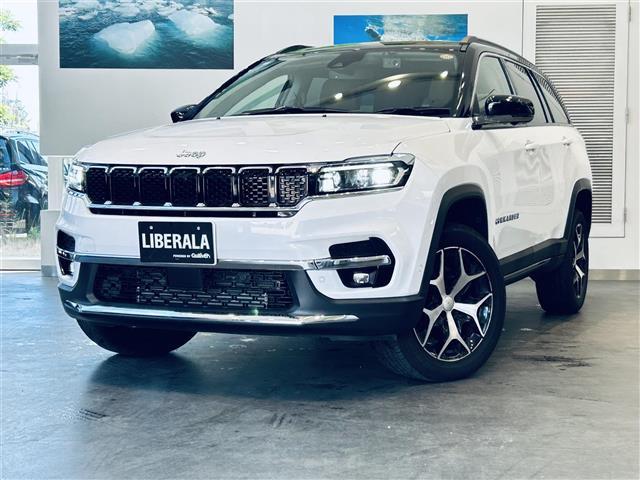 コマンダー2.0 リミテッド ディーゼル 4WD