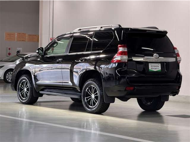 ランドクルーザープラド2.7 TX Lパッケージ 4WD