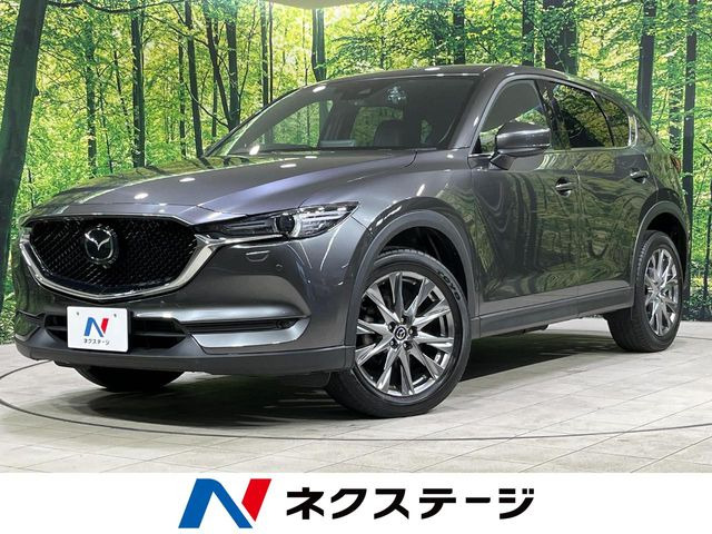 CX-52.2 XD エクスクルーシブ モード